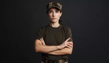 Carreira Militar Feminina