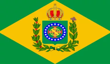 Bandeira Brasil Imperial