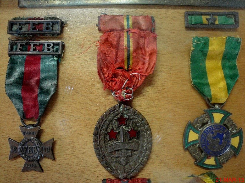 Condecorações do Exército Brasileiro: conheça quais são!