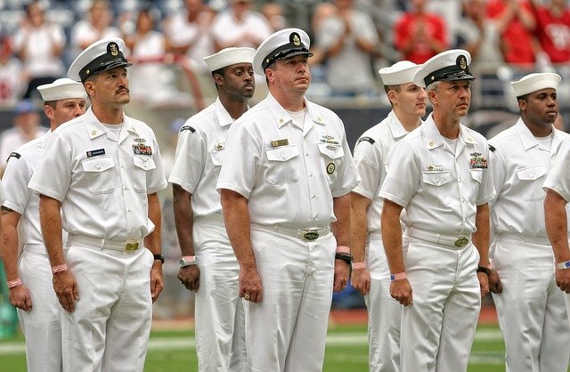 Militares da Marinha