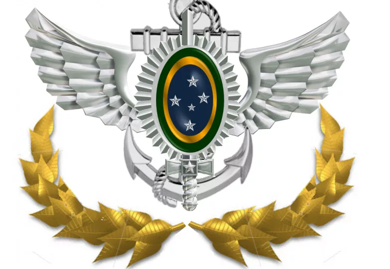 Exército Brasileiro - #VIBRAÇÃO Após a entrega do Brasão da