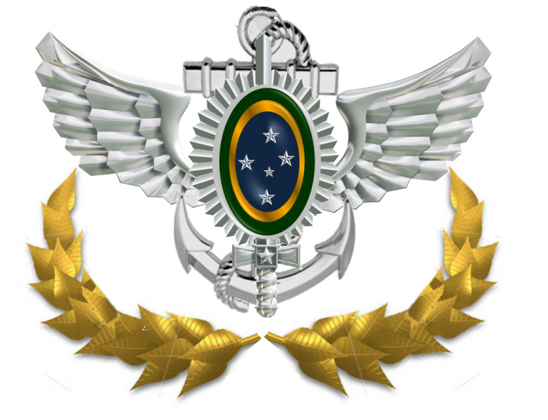 Símbolo das forças armadas