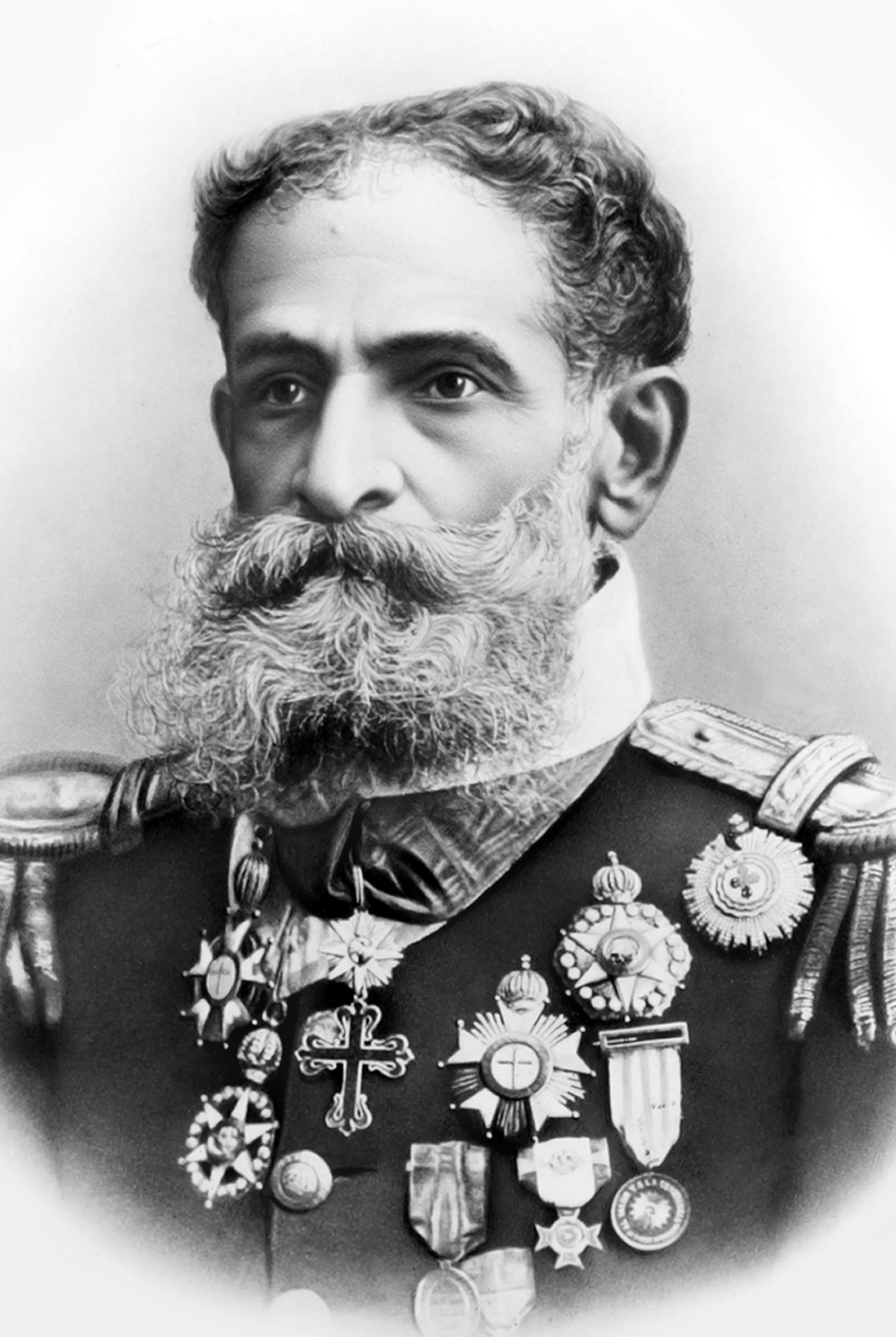 Marechal Deodoro da Fonseca: o primeiro presidente do Brasil