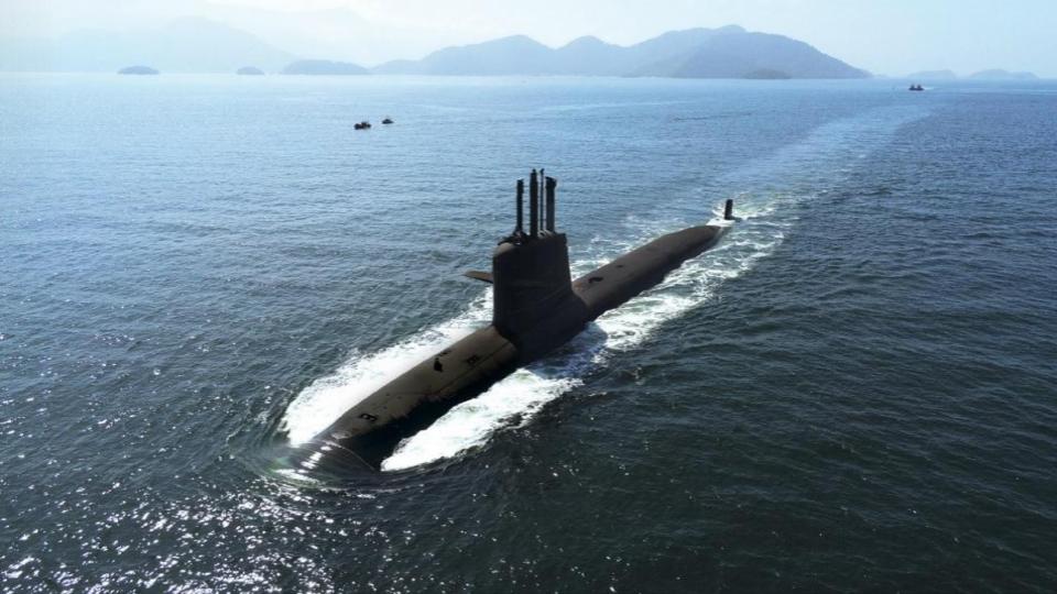 Saiba quais são os benefícios dos submarinos nucleares!
