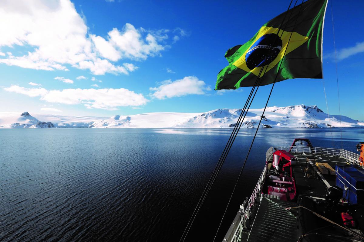 Conheça o Programa Antártico Brasileiro e sua relação com as Forças Armadas!