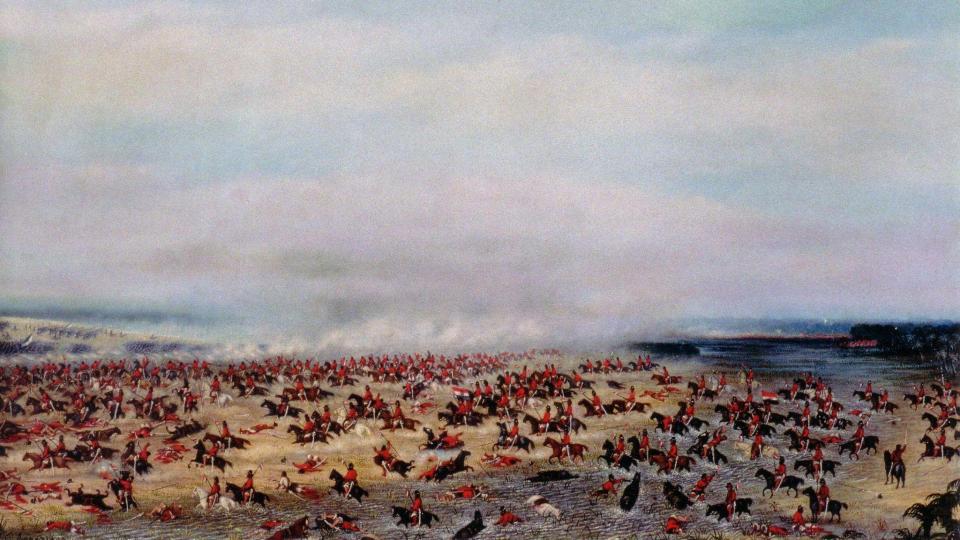 24 de maio: A Batalha do Tuiuti