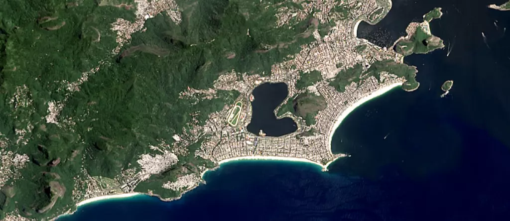Hidrografia do Rio de Janeiro