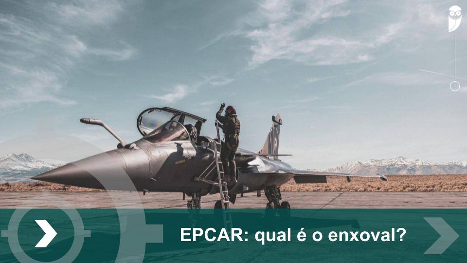 EPCAR informa enxoval e orientações para novos alunos
