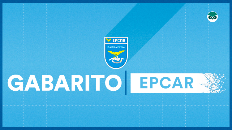 Gabarito EPCAR 2023: confira as respostas!