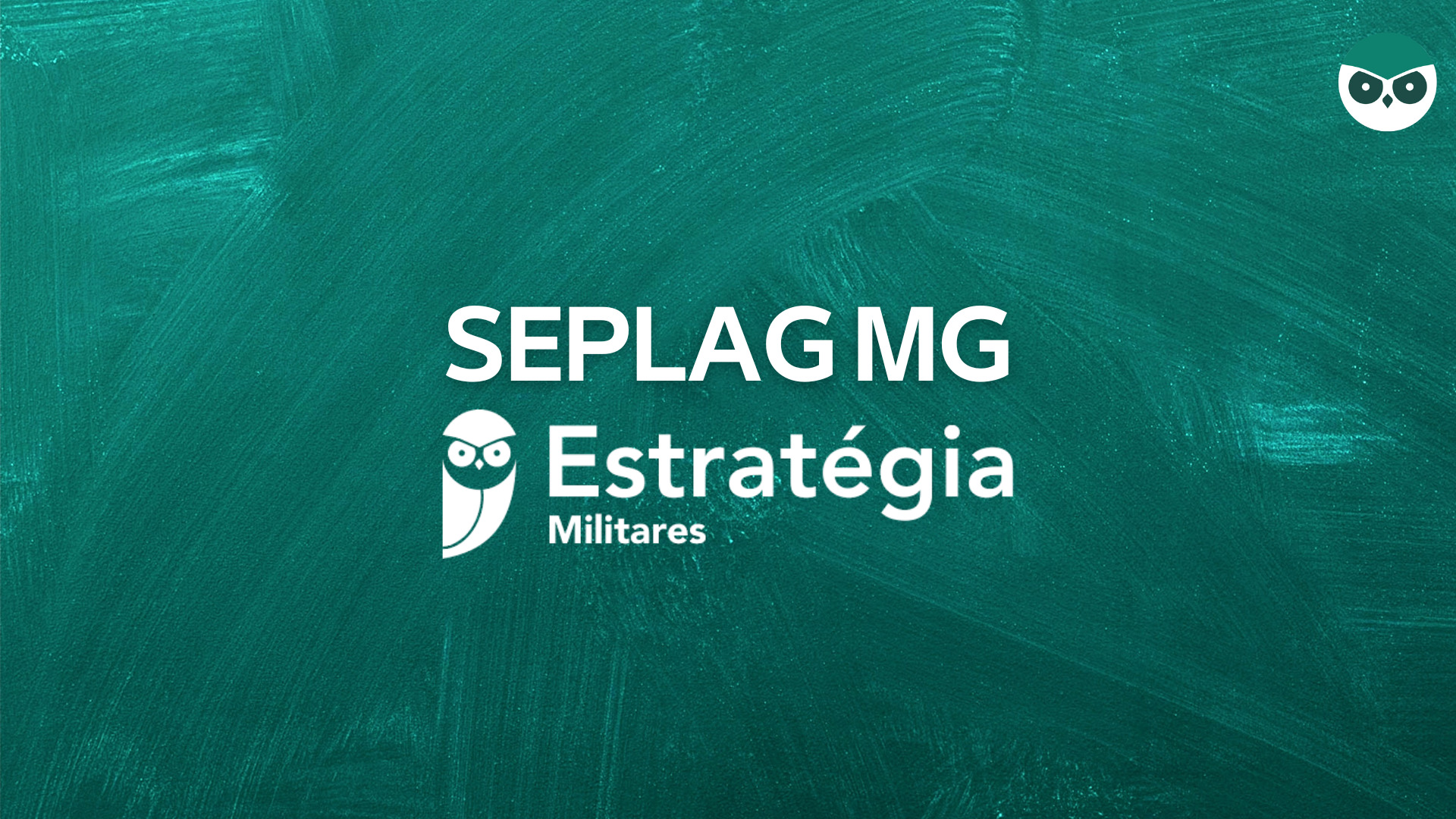 Seplag MG: concurso terá seleção via Enem - Estratégia Militares