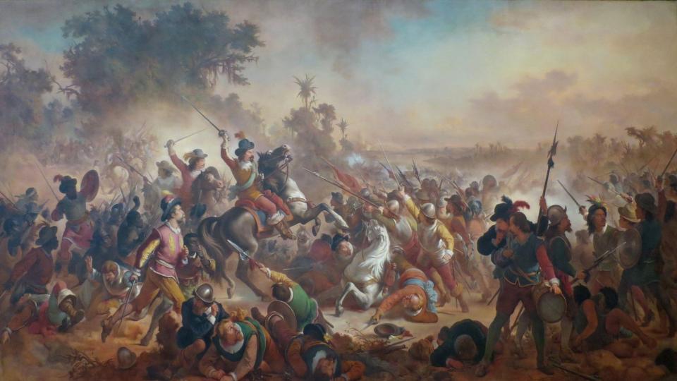 Batalha do Monte Tabocas