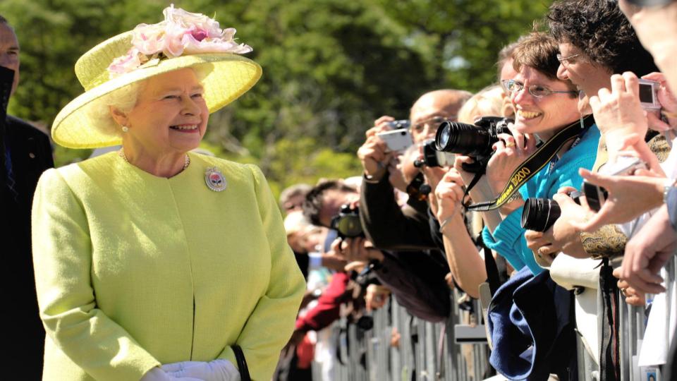 Rainha Elizabeth II e seus 70 anos de reinado