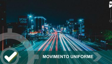Movimento uniforme