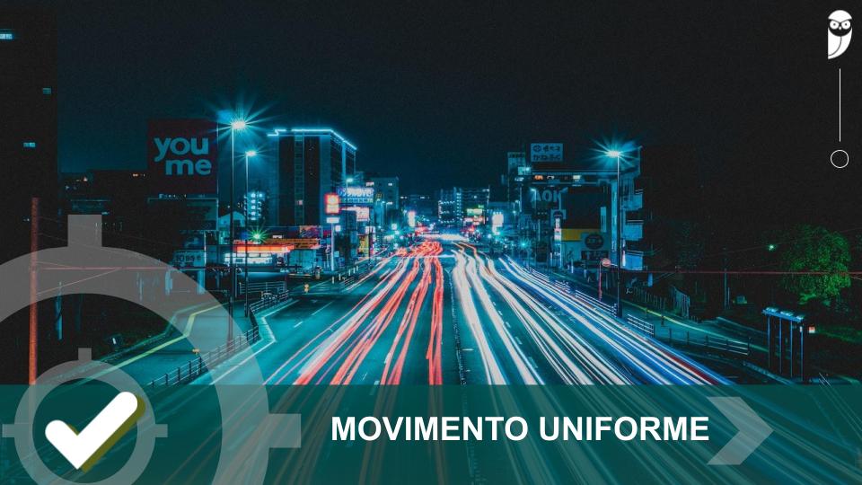 Movimento uniforme: o que é e para que serve?