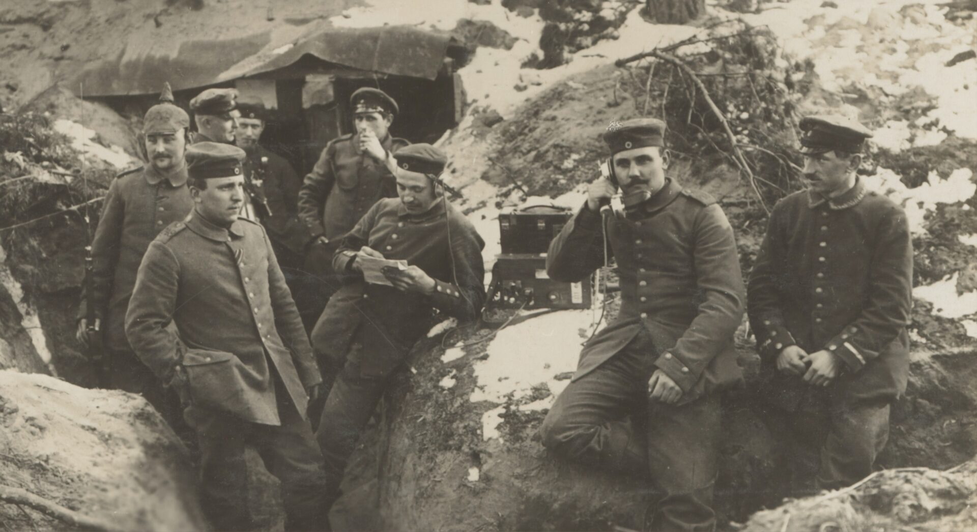 Primeira Guerra Mundial:  os antecedentes e a Belle Époque