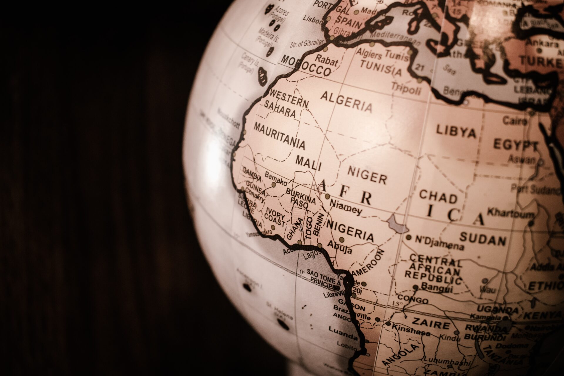 Geopolítica mundial: comércio do continente africano e a relação com a China