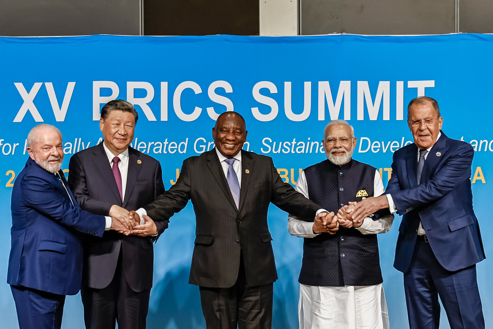 BRICS: o que é e quais são os novos membros!