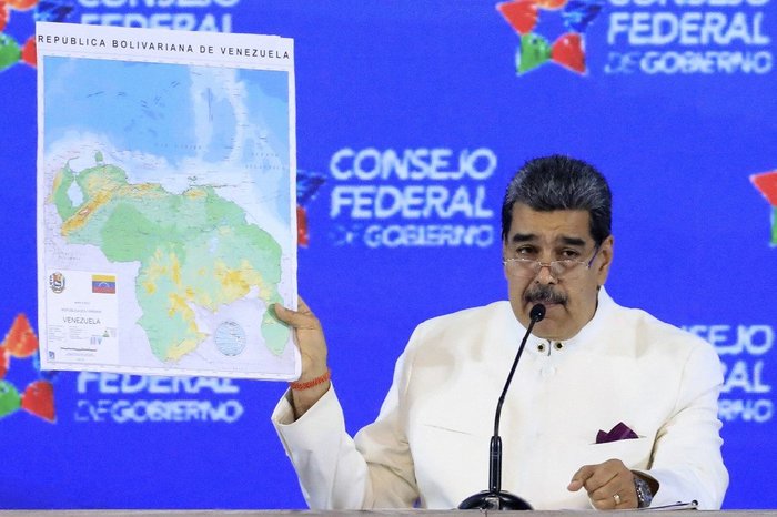 Venezuela x Guiana: entenda a tensão entre os vizinhos do Brasil!