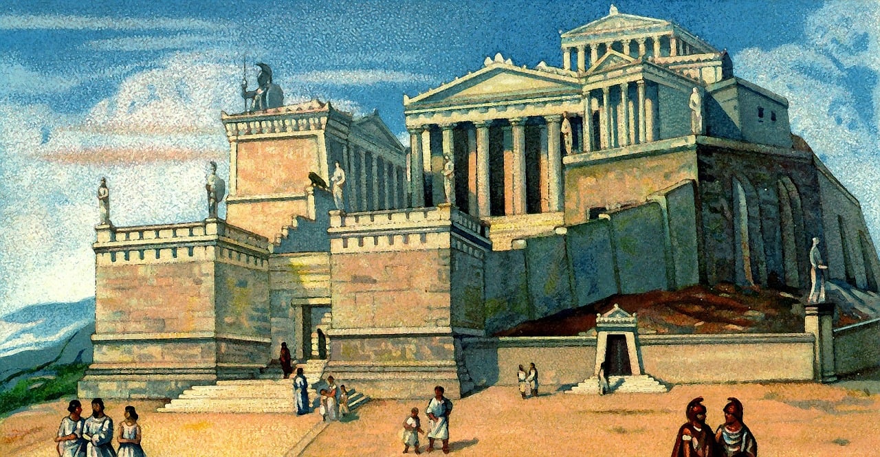 As civilizações clássicas: Esparta, política e a organização social!