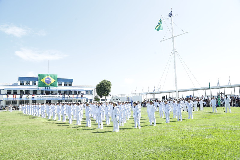 QOAM 2024: Marinha abre 39 vagas para seletivo interno